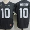 UCF Knights #10 Milton College Football Jersey Stitched 6 UCF Knights 10 Milton College Football Jersey Stitched