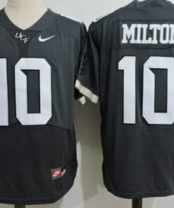 UCF Knights #10 Milton College Football Jersey Stitched