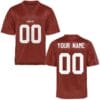 Custom UMass Minutemen Jersey Name and Number College Football Jersey