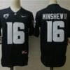 Washington State Cougars #16 Minshew College Football Jersey 6 Washington State Cougars 16 Minshew College Football Jersey