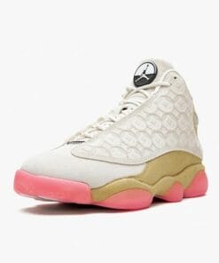 Alternative view of Air Jordan 13 “Chinese New Year”