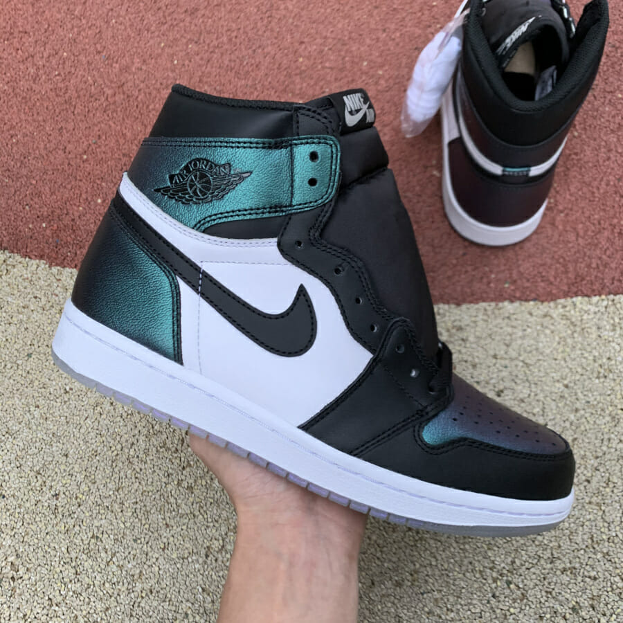 aj1 all star chameleon