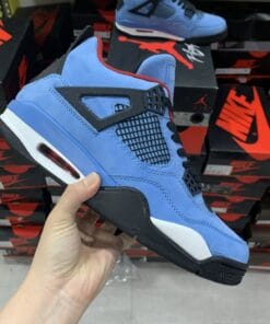 Air Jordan 4 x Travis Scott Cactus Jack