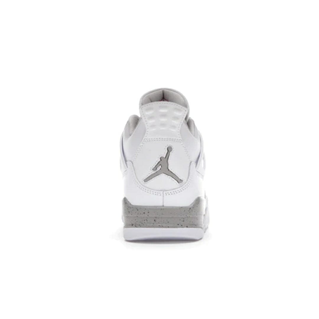 air jordan 4 retro white oreo price