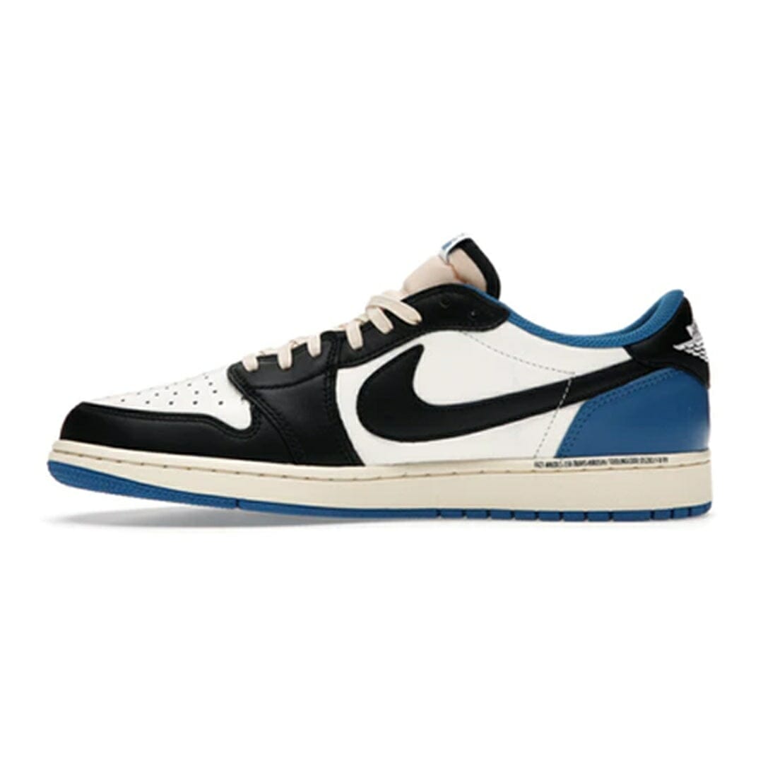 air force 1 x stüssy fossil