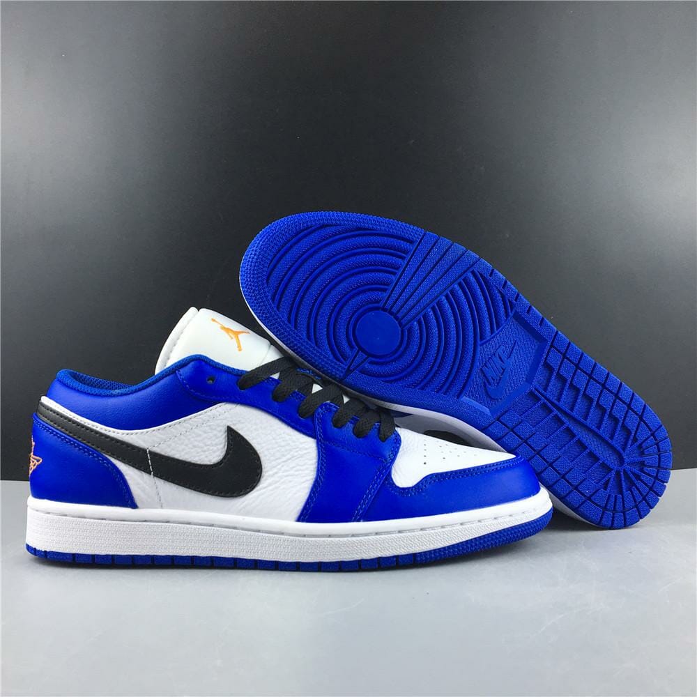 hyper orange jordan 1