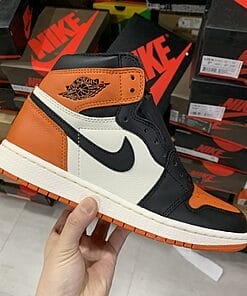 Alternative view of Air Jordan 1 Shattered Backboard