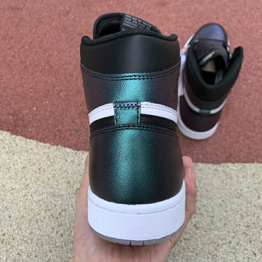 aj1 all star chameleon