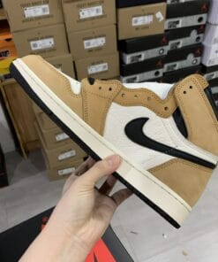 Air Jordan 1 AJ1 Rookie Of The Year