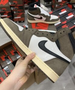Air Jordan 1 Hi OG x Travis Scott TS