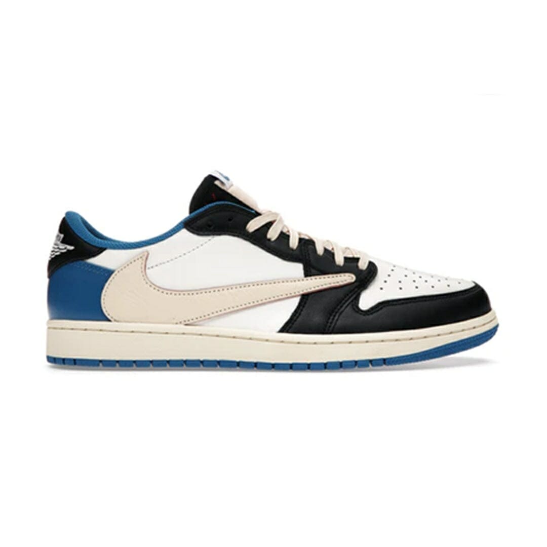 fragment jordan 1 travis scott low
