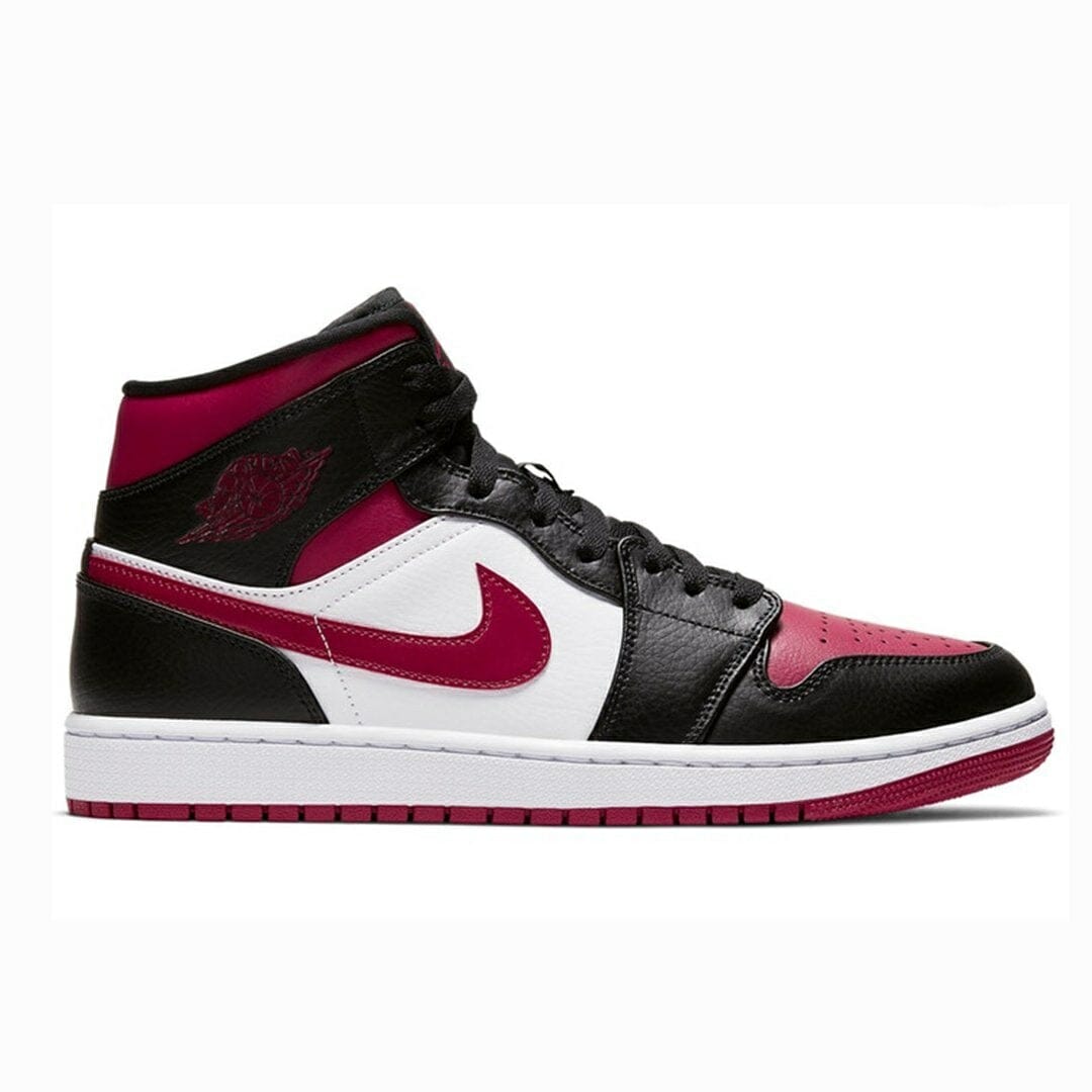 jordan1 mid bred