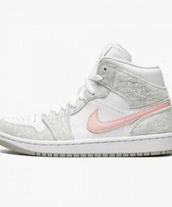 Air Jordan 1 Mid SE Light Iron Ore