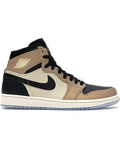Air Jordan 1 Retro High Black Mushroom (W)