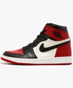 Air Jordan 1 Retro High Bred Toe