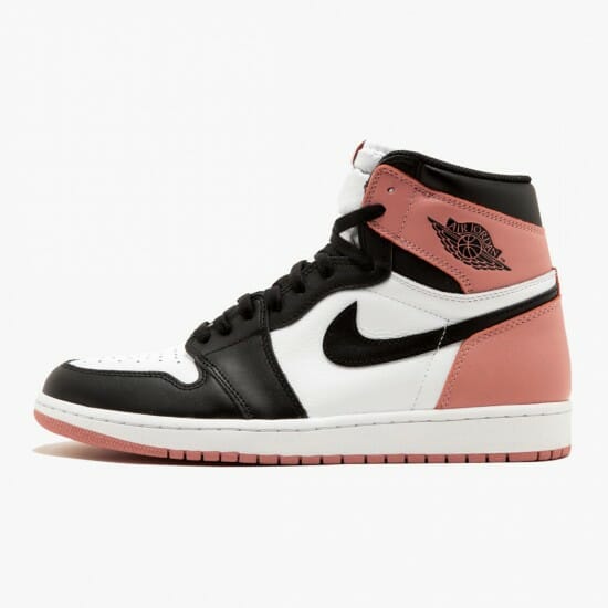 jordan retro high rust pink