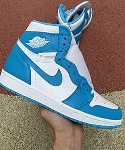 Air Jordan 1 UNC University North Carolina Blue