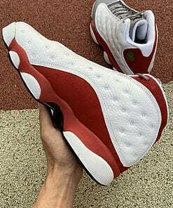 Alternative view of Air Jordan 13 OG Chicago