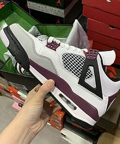 Alternative view of Air Jordan 4 “PSG”