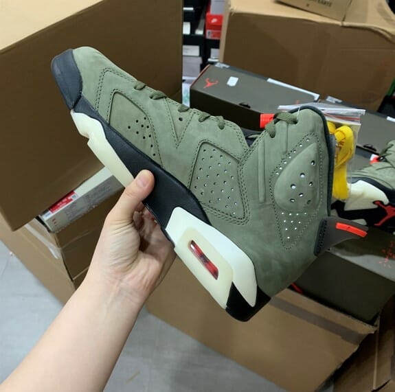 travis 6 green
