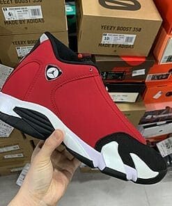 Air Jordan 14 Gym Red