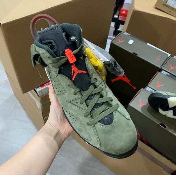 travis 6 green