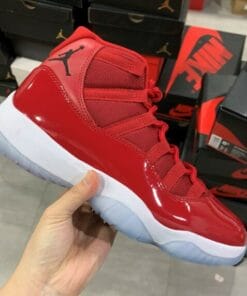 Air Jordan 11 Gym Red