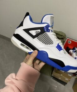 Air Jordan 4 “Motorsports”