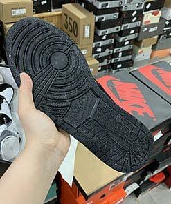 Alternative view of Air Jordan 1 Retro High OG Panda