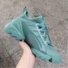 Breathable Vulcanized Green Shoes
