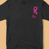 Cancer Is Only Going To Be A Chapter Breast Cancer Awareness Personalized Shirt 3 Cancer Is Only Going To Be A Chapter Breast Cancer Awareness Personalized Shirt