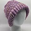 Handmade Knitted Hats Zigzag