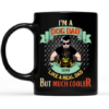Im A Dog Dad Like A Real Dad But Much Cooler Mug