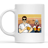 Its Not A Dad Bod Its A Father Figure Mug