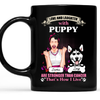 Love And Laughter Are Stronger Than Cancer Breast Cancer Awareness Mug