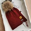 Silk And Kid Mohair Luxury Beanie