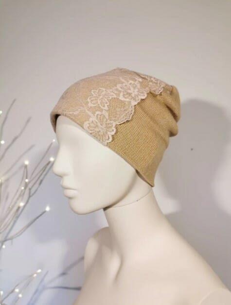 Soft 100 Cotton Slouchy Handmade Beanie 1 Soft 100 Cotton Slouchy Handmade Beanie