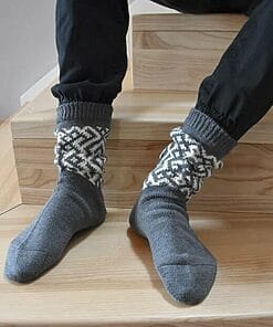 Thermal Nordic Socks