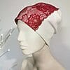 Vintage Look High Quality Slouchy Vintage Lace Beanie 4 Vintage Look High Quality Slouchy Vintage Lace Beanie
