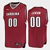 AJ Lawson Jersey South Carolina Gamecocks College Basketball Garnet Replica #00 5 AJ Lawson Jersey South Carolina Gamecocks College Basketball Garnet Replica #00