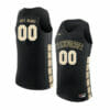 Custom Wake Forest Demon Deacons Jersey College Basketball Name and Number Elite Black 3 Custom Wake Forest Demon Deacons Jersey College Basketball Name and Number Elite Black