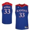 David McCormack Jersey #33 Kansas Jayhawks Blue College Basketball 2 David McCormack Jersey #33 Kansas Jayhawks Blue College Basketball