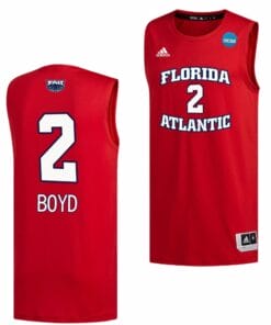 FAU Owls College Basketball Jersey