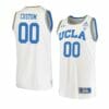 UCLA Bruins Jersey Custom College Basketball Jerseys Name and Number 7 UCLA Bruins Jersey Custom College Basketball Jerseys Name and Number Retro White