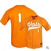 Alerick Soularie Jersey Tennessee Volunteers Baseball NCAA College Elite Orange Alumni #1