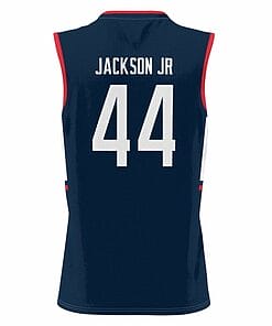 Andre Jackson Jersey UConn Huskies College Basketball Navy 441 1