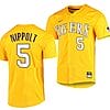 Ben Nippolt Jersey Lsu Tigers Baseball NCAA College Vapor Untouchable Elite Gold #5