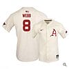 Braydon Webb Jersey Arkansas Razorbacks Baseball NCAA College Alumni Elite White #8 3 Braydon Webb Jersey Arkansas Razorbacks Baseball NCAA College Alumni Elite White #8