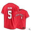 Brian Klein Jersey Texas Tech Red Raiders Baseball NCAA College Red Alumni #5