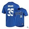 Britt Fuller Jersey Duke Blue Devils Baseball NCAA College Blue Elite Alumni #35